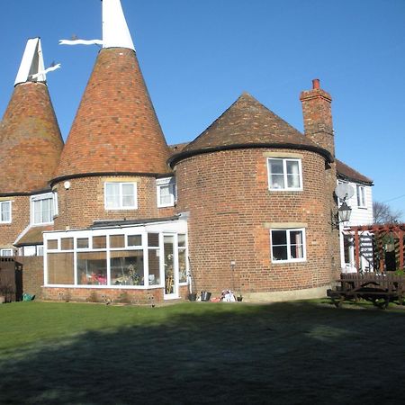 Manor Farm Oast Bed & Breakfast Winchelsea Dış mekan fotoğraf