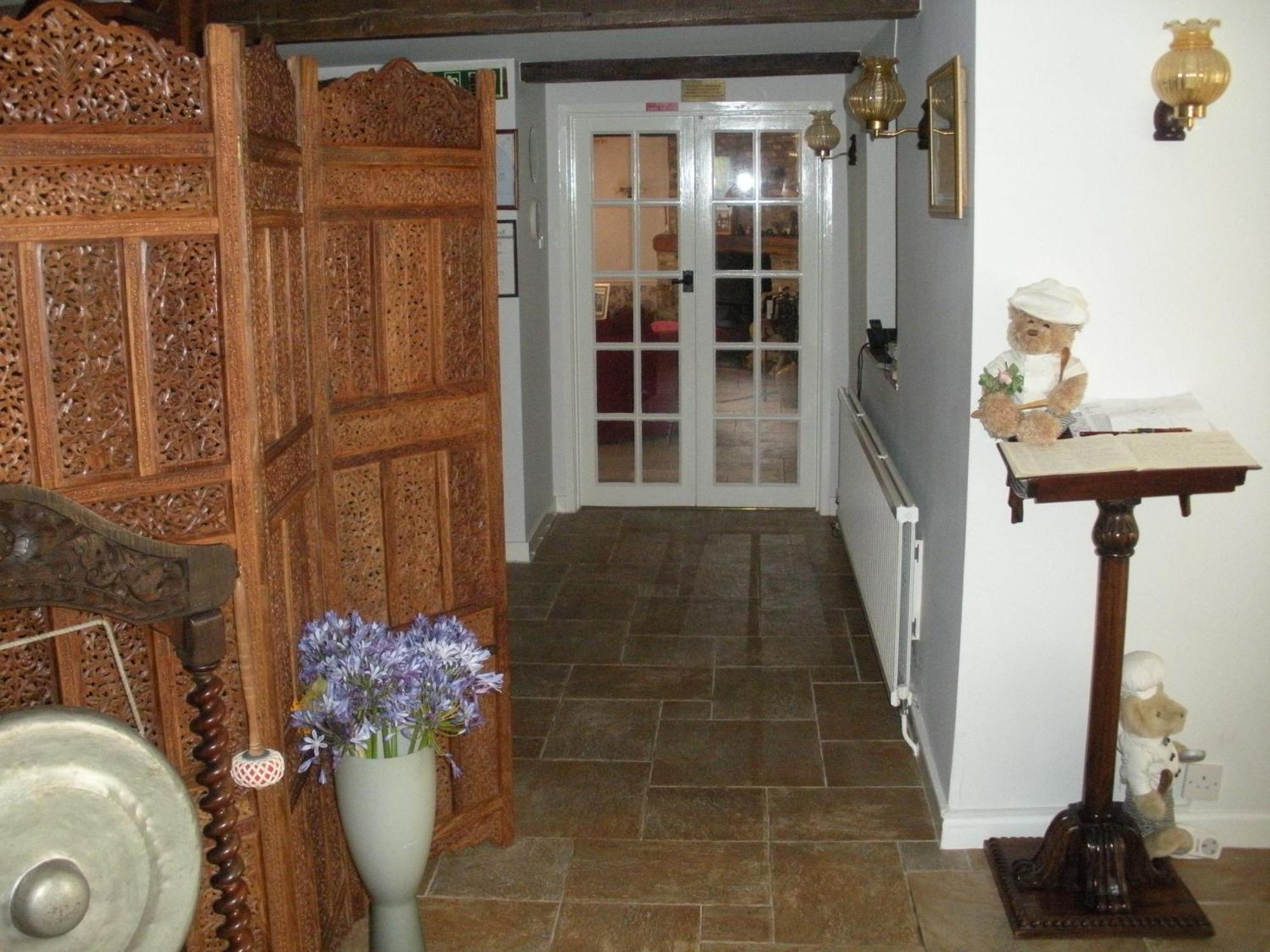 Manor Farm Oast Bed & Breakfast Winchelsea Dış mekan fotoğraf