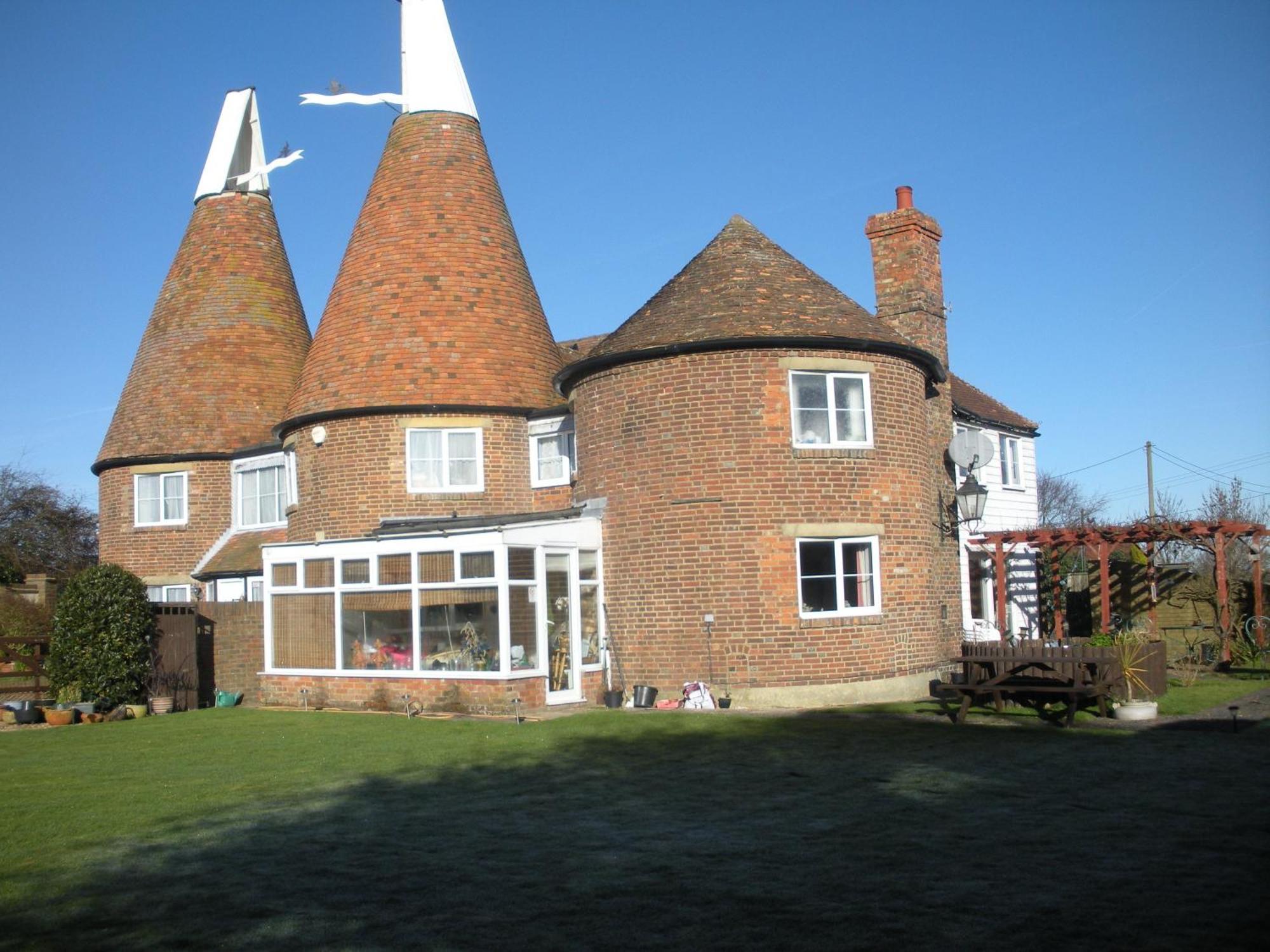 Manor Farm Oast Bed & Breakfast Winchelsea Dış mekan fotoğraf