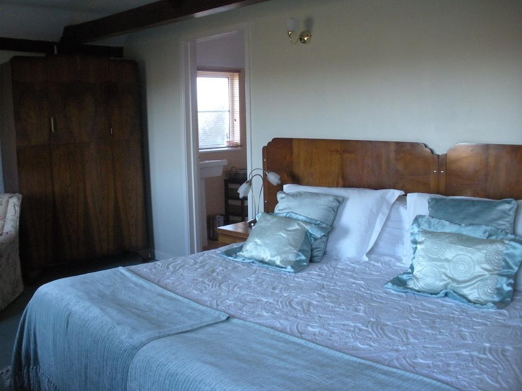 Manor Farm Oast Bed & Breakfast Winchelsea Oda fotoğraf