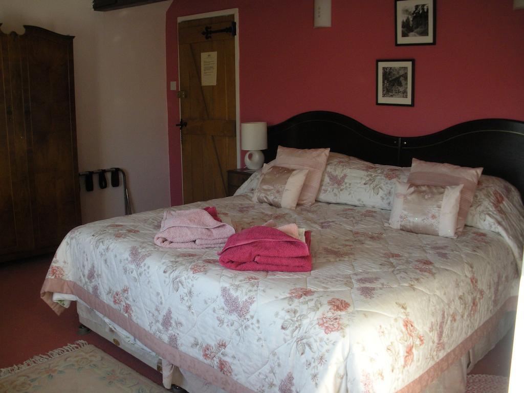 Manor Farm Oast Bed & Breakfast Winchelsea Oda fotoğraf