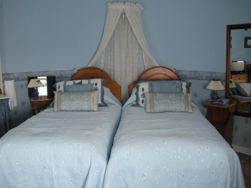 Manor Farm Oast Bed & Breakfast Winchelsea Oda fotoğraf